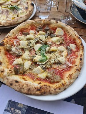  at Strazzaria in Venice