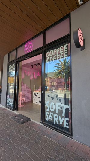  at Cakeboy Donuts in Glenelg