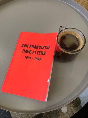  at Dopa Café in Madrid