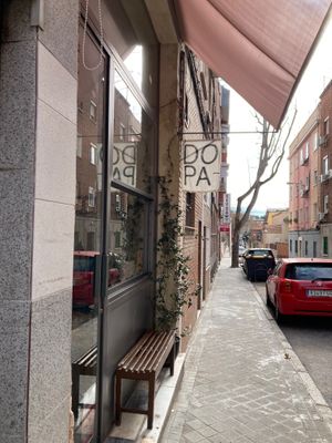  at Dopa Café in Madrid