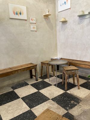  at Dopa Café in Madrid