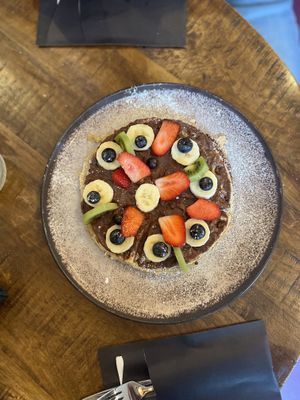   at DAS HOUSE Café & Bar in Vienna