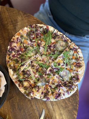   at DAS HOUSE Café & Bar in Vienna