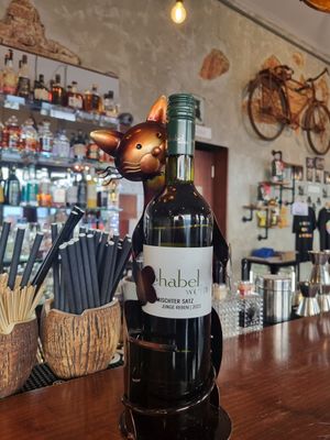  at DAS HOUSE Café & Bar in Vienna