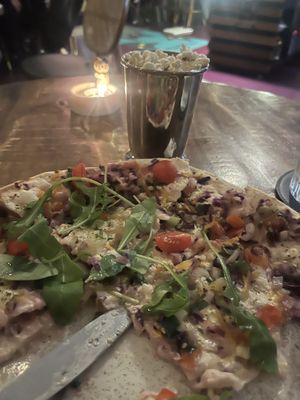   at DAS HOUSE Café & Bar in Vienna