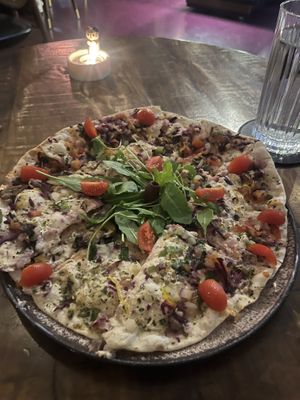   at DAS HOUSE Café & Bar in Vienna