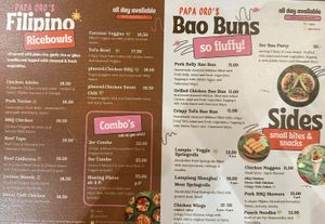  at Papa Oro's in Bremgarten