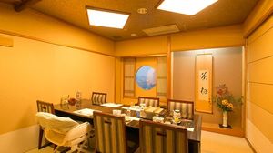Restaurant Interior at Yuba & Tofu Restaurant Umenohana Honmachi - 梅の花 本町店 in Osaka