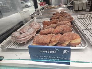  at The Dough Miner in Salt Lake City