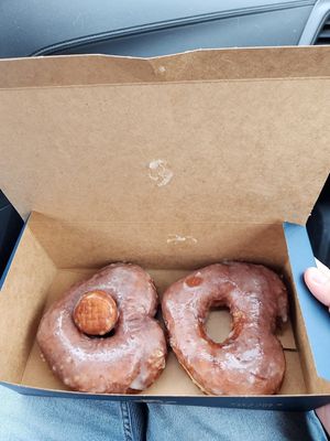  at The Dough Miner in Salt Lake City