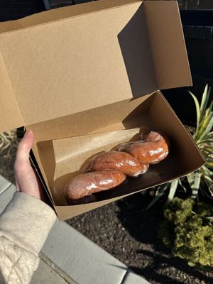   at The Dough Miner in Salt Lake City