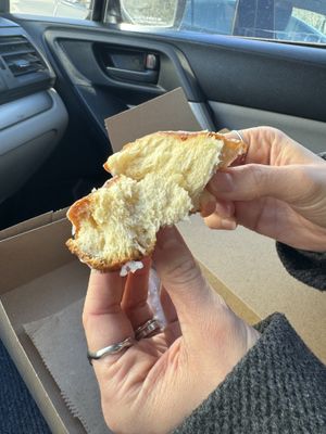   at The Dough Miner in Salt Lake City