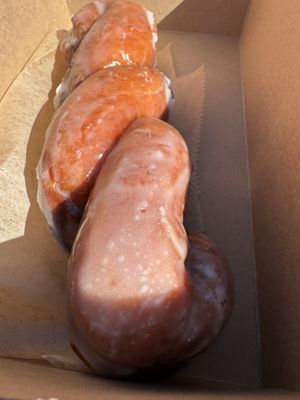   at The Dough Miner in Salt Lake City