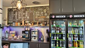 Counter at UNTERWEGS - DAV Kletterzentrum Bremen in Bremen