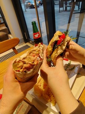  at VeggyGO   in Neu-ulm