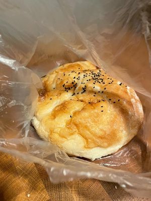 Lepinja at Pekarna Gornja Radgona in Gornja Radgona