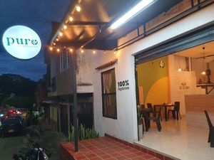 entrada at Puro Cocina Honesta in Cali