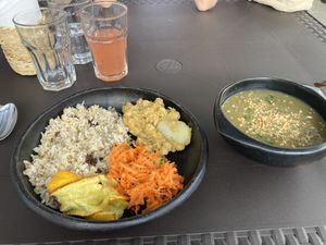   at Puro Cocina Honesta in Cali