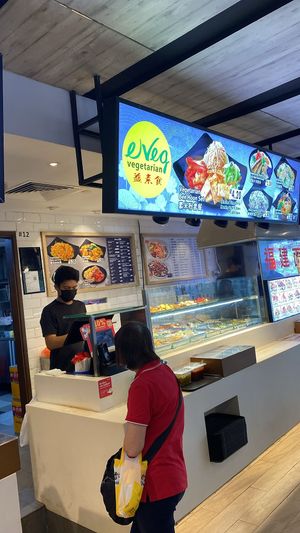  at e Veg - 益素食 - Sembawang in North Singapore