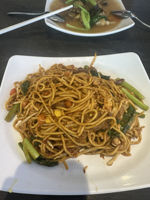   at e Veg - 益素食 - Sembawang in North Singapore