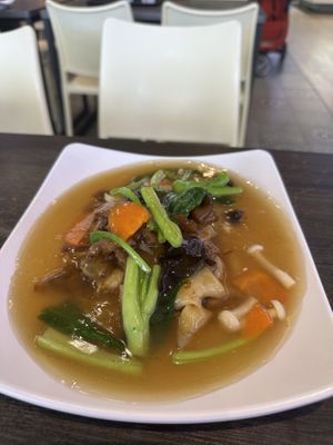   at e Veg - 益素食 - Sembawang in North Singapore
