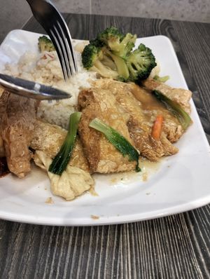  at e Veg - 益素食 - Sembawang in North Singapore