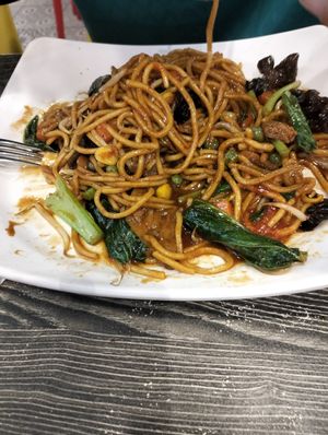  at e Veg - 益素食 - Sembawang in North Singapore