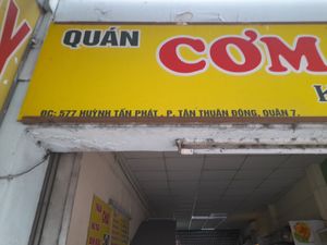 Address at Khai Tâm in Ho Chi Minh City