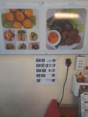 Pictures of the food at Khai Tâm in Ho Chi Minh City