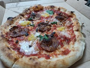  at FLIP - Vegan Pizza in Tampere