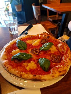  at FLIP - Vegan Pizza in Tampere