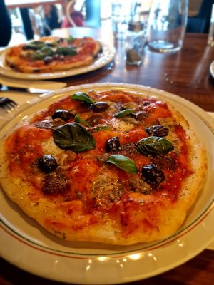  at FLIP - Vegan Pizza in Tampere