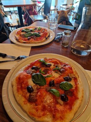  at FLIP - Vegan Pizza in Tampere