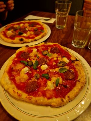 at FLIP - Vegan Pizza in Tampere