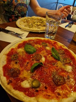  at FLIP - Vegan Pizza in Tampere