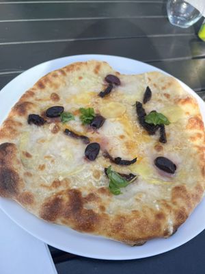   at FLIP - Vegan Pizza in Tampere