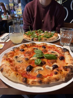   at FLIP - Vegan Pizza in Tampere