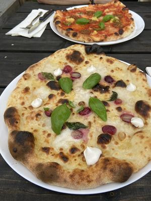   at FLIP - Vegan Pizza in Tampere