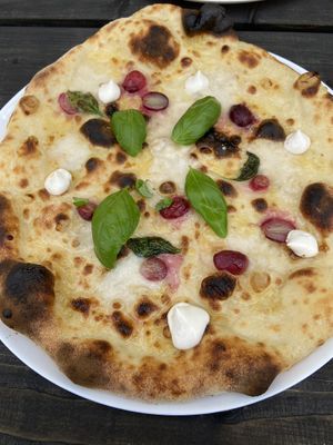   at FLIP - Vegan Pizza in Tampere