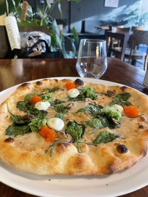 Shibuya pizza  at FLIP - Vegan Pizza in Tampere