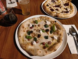  at FLIP - Vegan Pizza in Tampere