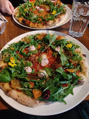  at FLIP - Vegan Pizza in Tampere
