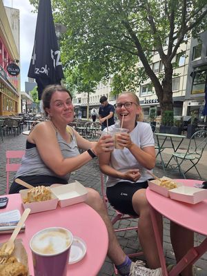   at Cinnful Buns & Coffee in Braunschweig