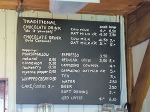  at Blik Op Cacao in Zaandam