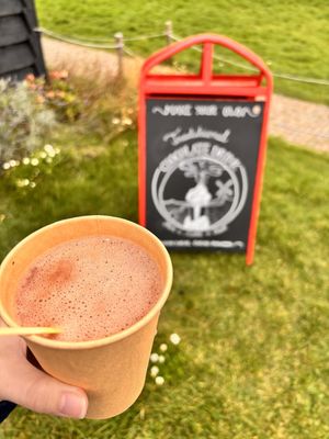   at Blik Op Cacao in Zaandam
