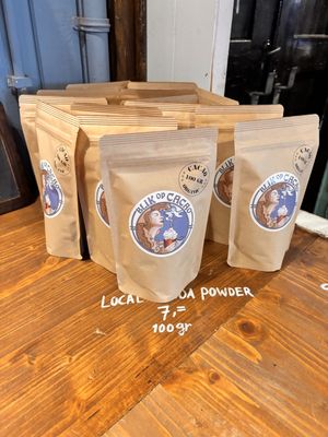   at Blik Op Cacao in Zaandam