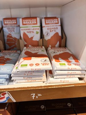   at Blik Op Cacao in Zaandam