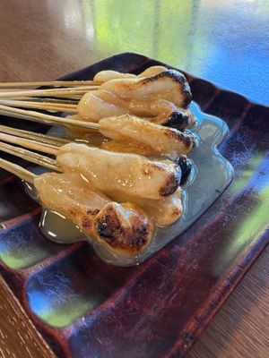  at Ichimonjiya Wasuke in Kyoto