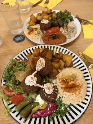   at Too Pita in Bordeaux