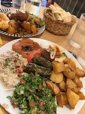   at Too Pita in Bordeaux